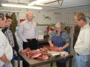 Zerwirken Jagdkurs Frühjahr 2012