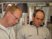 Zerwirken Jagdkurs Frühjahr 2012