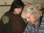 Zerwirken Jagdkurs Frühjahr 2012